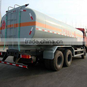 Dongfeng Chassis, CIMC LINYU 15-25m3 Small Fuel Tank Truck photo-5