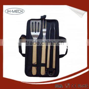 High quality folding bbq tools