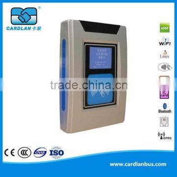 Bus Card And Barcode Validators With CE Approvals