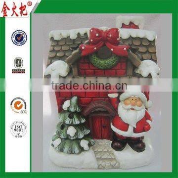 High Quality Factory Price magnesium oxide santa claus statue