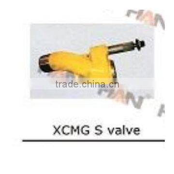 XCMG S valve concrete pump spare parts