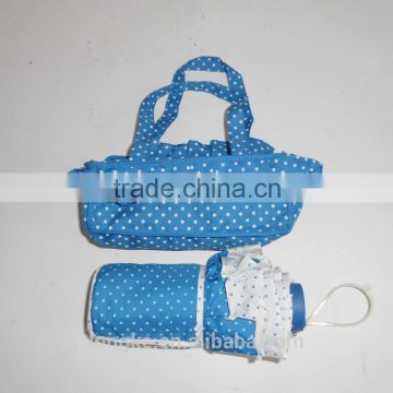 tiny bag umbrella bag with umbrella pocket