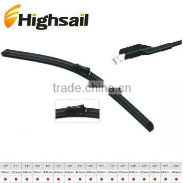 Flat Wiper Blade Rubber Strip