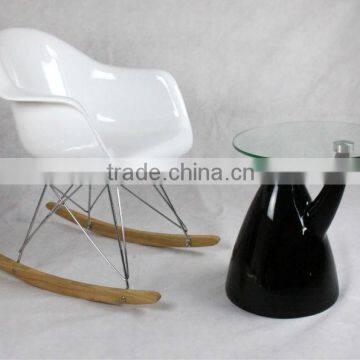 Plastic Rocking Chair