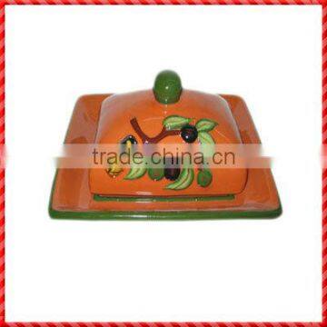 Hot Sale Ceramic Takeaway Food Container