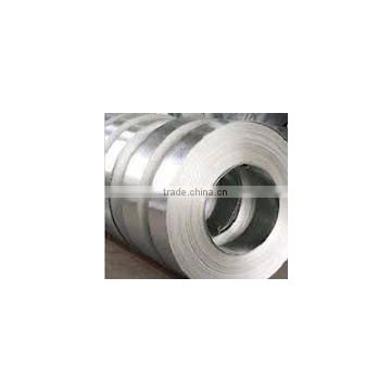 Galvanized Zinc Metal Steel Strip