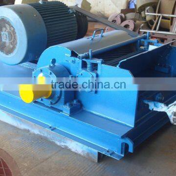 High-performance Natural Rubber Shredder Creper Rubber Used Tire Shredder photo-5