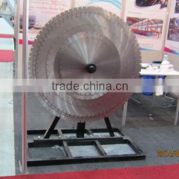 diamond saw blade blank