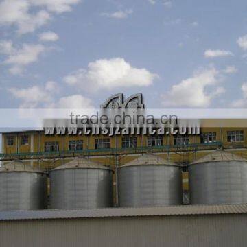 Buy Wholesale From China Grain Storage Steel Silo System