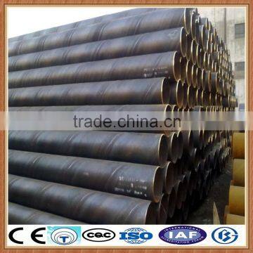 Stainless steel welded pipe /spiral welded steel pipe for oil and gas manufacturing