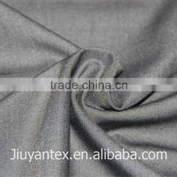 China Stock High Quality Dubai Hot Sale Poly Viscose tr Man Aba Uniform Suiting Soft Textile Fabric photo-6