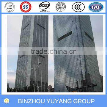 Aluminum Section 6000 Series for Composite Curtain Wall photo-4