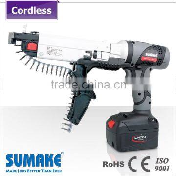 High Quality PCB Cordless Electric Autofeed driver