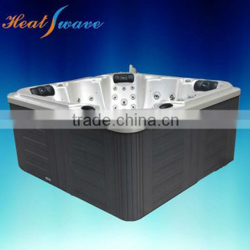 Strong plastic garden whirlpool sex hot tub