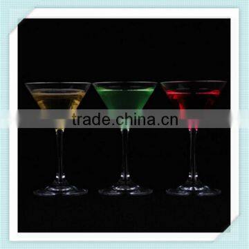 2016 Wholesale Cocktail Glasses Handmade Crystal Lead Free Cocktail Cup With High Quality photo-2