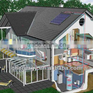 Solar Generator 5KW Solar Systems For House