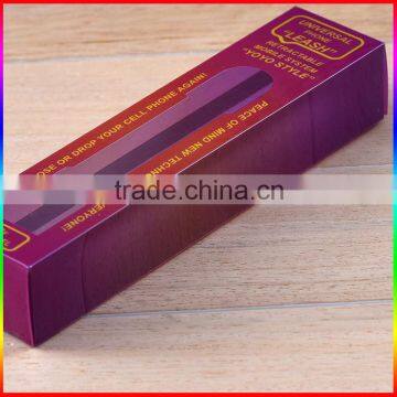Mobile Phone Rope Plastic PVC Packaging Box photo-3