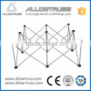 High Quality Portable Best Sale Aluminium Outdoor Stage photo-3
