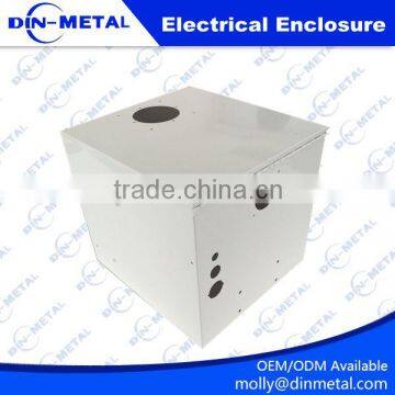 Sheet Metal Electrical Box Electric Cabinet Enclosure Junction Box Manufacture