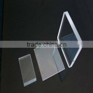 Rectangular Windows With High Quality,Polished BK7 Glass Rectangular Windows