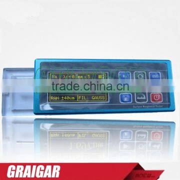 KR210 Portable Surface Roughness Meter Digital Surface Roughness Tester