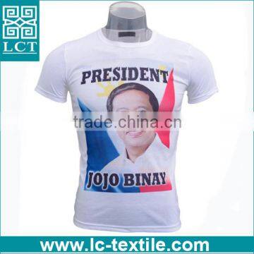 2016 president elect tshirt for Philippines