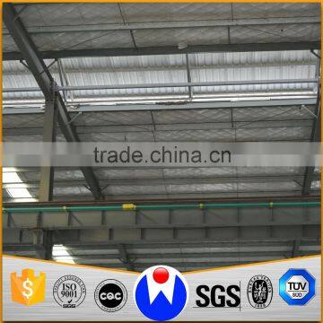 Steel Frame Parking Structure photo-6