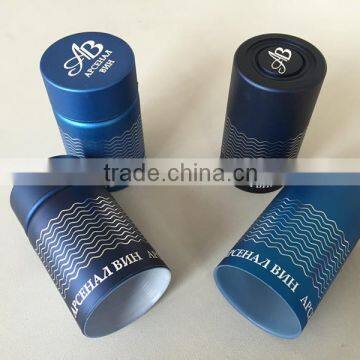 Plastic bottle cap for vodka