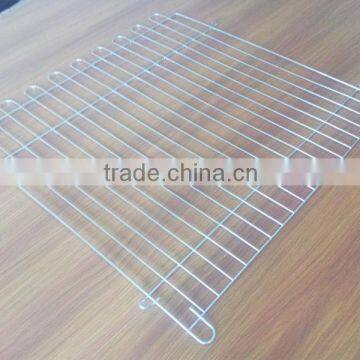 Metal rectangle bbq rack