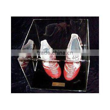 Acrylic Shoes Display Case