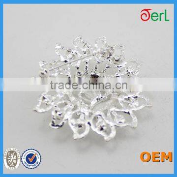 Wholesale Wedding Brooch Bouquet Bridial Flowers Brooch Wedding Bride Bouquet Accessories photo-4