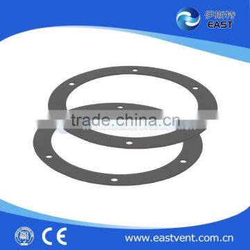 flange for ventilation duct