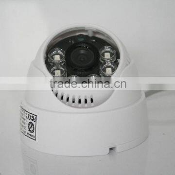 Hot-sale MIP-512F-POE HD 3.0 Megapixel 20~30m IR Dome Plastic onvif CCTV camera