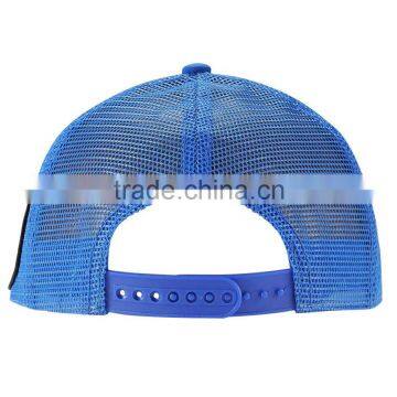 Custom High Quality Trucker Cap With Embroidery photo-2