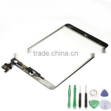 Huaqiangbei Mobile LCD replacement touch screen accessories for ipad 1/2/3