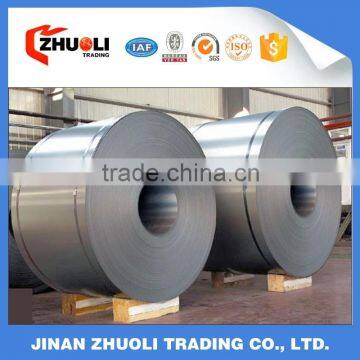 Ukraine EN 10130 DC01 Panel Radiator Materials Cold Rolled Steel Coils