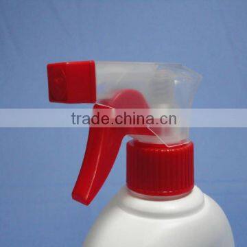 Transparent Trigger Sprayer
