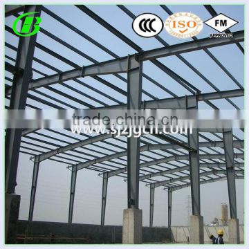 Steel Structure workshop construction