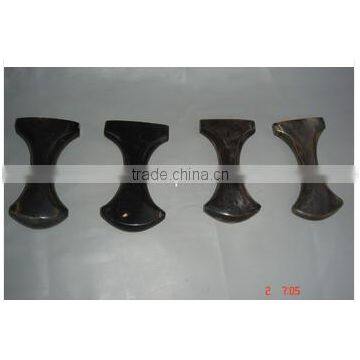 SIXTH SENSE Horn Knife Handles photo-2
