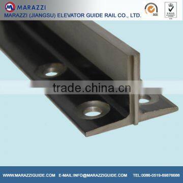 Elevator Guide Rail in Elevator Parts
