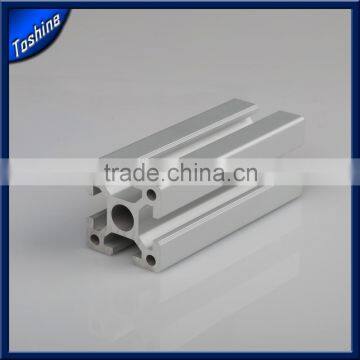 Aluminum extrusions profile quotation