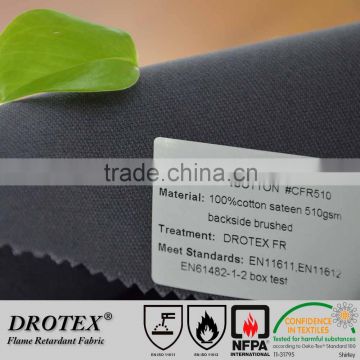 Thermal Protective and Heat Resistant Fabric