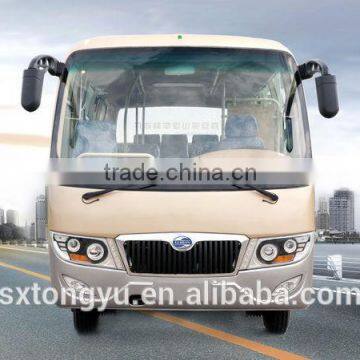 6mt Long Diesel City Bus With Two Passenger's Doors LS6600G2 for Sale photo-3