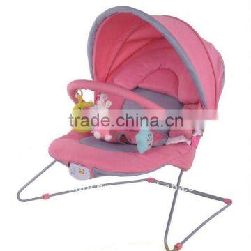 PINK BABY ROCKER