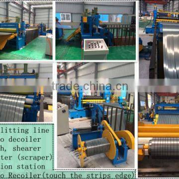 OEM,ODM Metal Sheet Coil Slitting Machine in Foshan photo-6