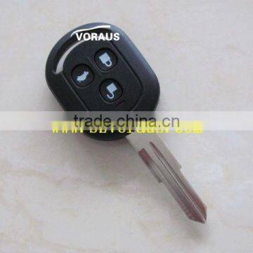 High Quality 3 Button Remote Key Shell for Buick; Without Logo photo-3