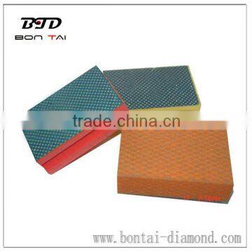 Foam-Backed Diamond Hand Pad photo-6