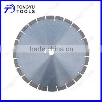 Laser Welded Diamond Saw Blades