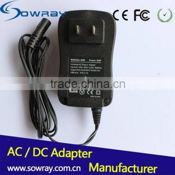 Universal AC DC Power Adapter 5V 12V Power Adapter For Router Adaptor For Tablet PC Charger