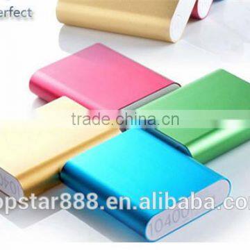 High Safety usb power bank fashion mi power bank Universal Full Capicity power bank 10000mah